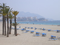 Poinente Beach